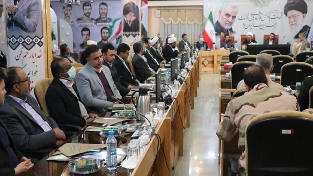 انقلابی و ولایی بودن خط قرمز حاج قاسم سلیمانی بود