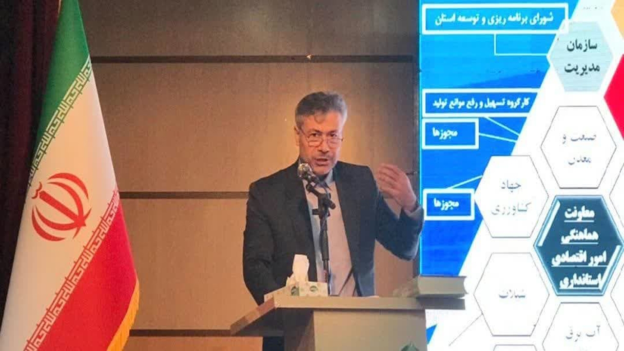 تیر تحریم‌ها در مازندران به سنگ خورد