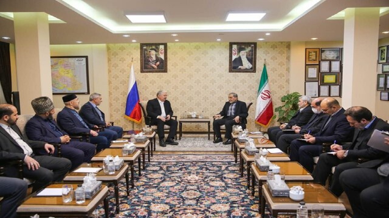 جمهوری اسلامی ایران هیچ گونه تغییری را در مرز‌های کنونی نمی‌پذیرد