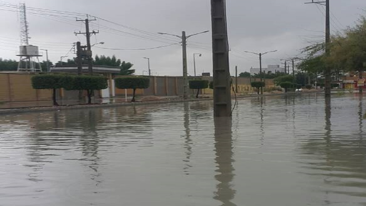جاده دیلم-بهبهان باز شد