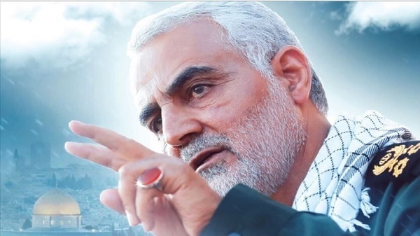 در آمریکا هیچ شخصیتی وجود ندارد که با ژنرال سلیمانی قابل قیاس باشد