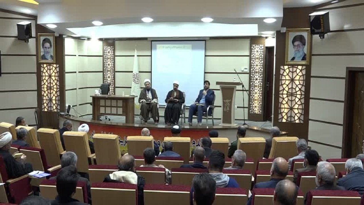 برگزاری اجلاس فعالان مردمی جهاد و شهادت