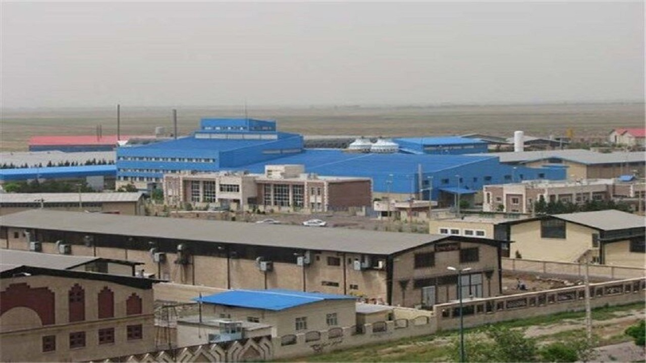 ۱۱ هکتار زمین در شهرک صنعتی لیا به سرمایه گذاران واگذار شد