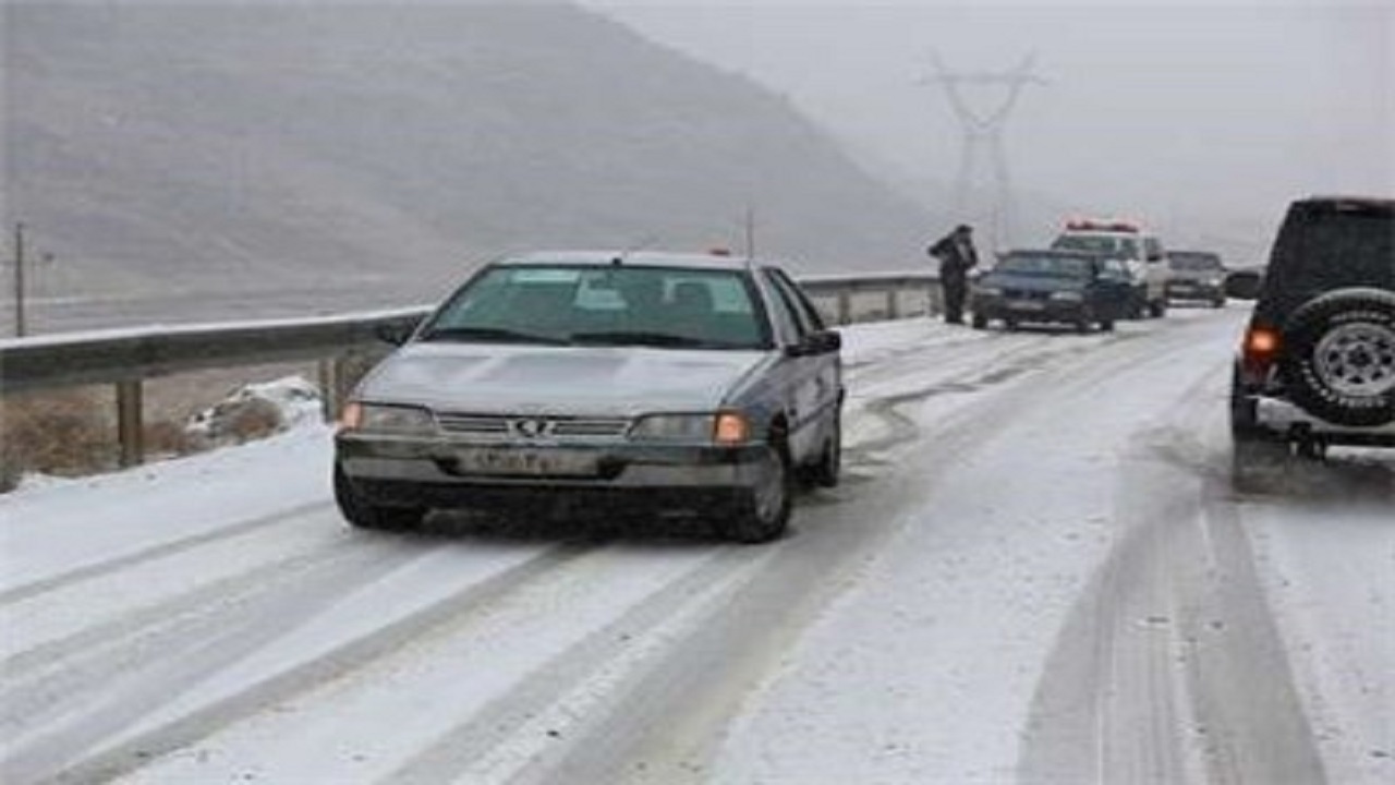 همه محور‌های استان همدان باز است