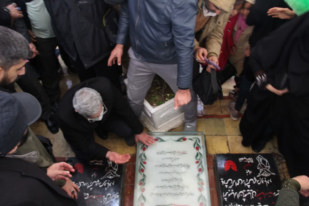 سردار قاآنی