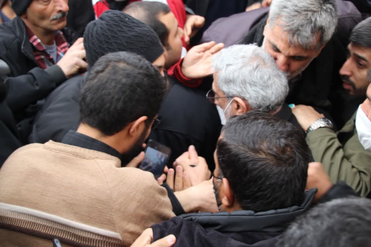 سردار قاآنی