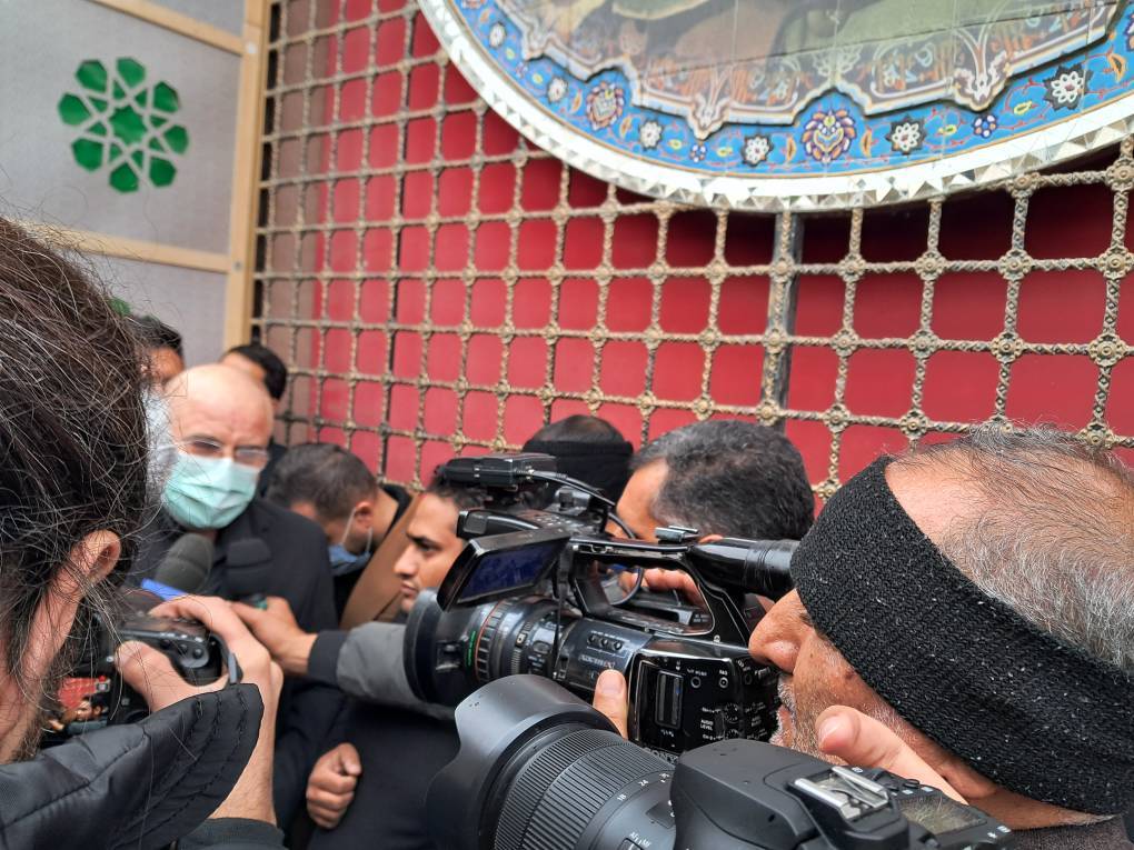 محمد باقر قالیباف