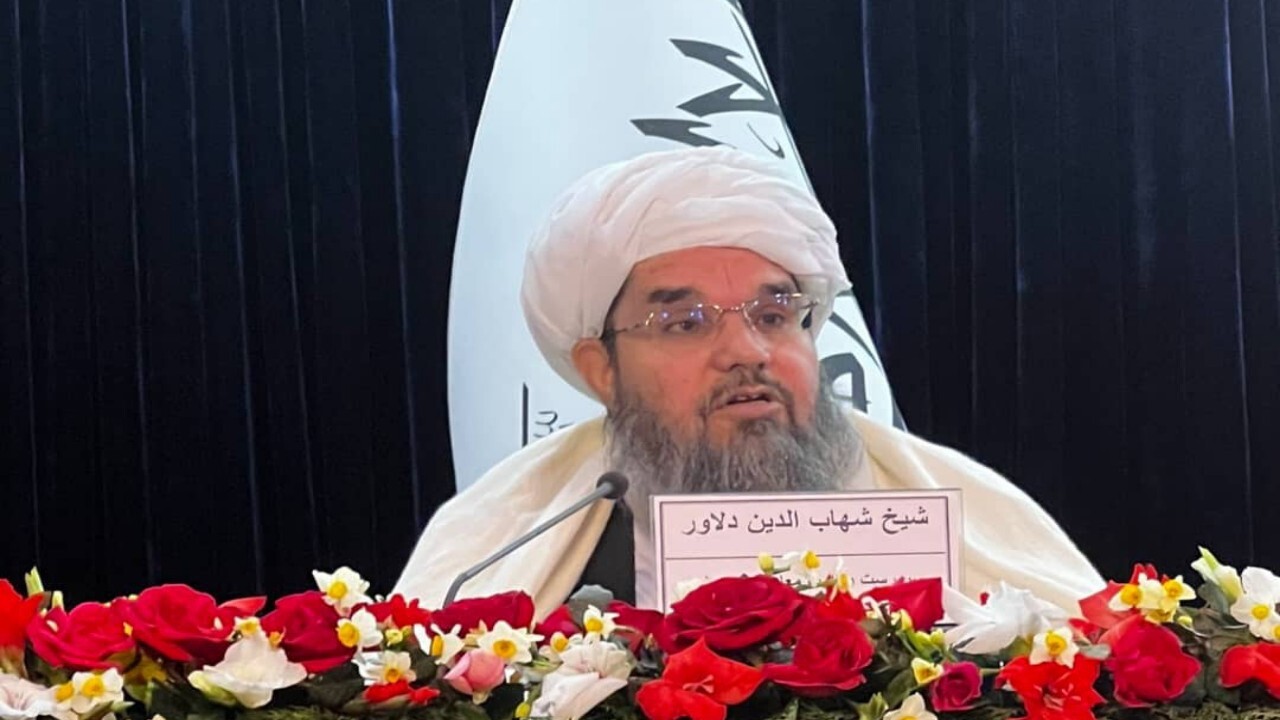 طالبان قرارداد استخراج نفت امضا کرد