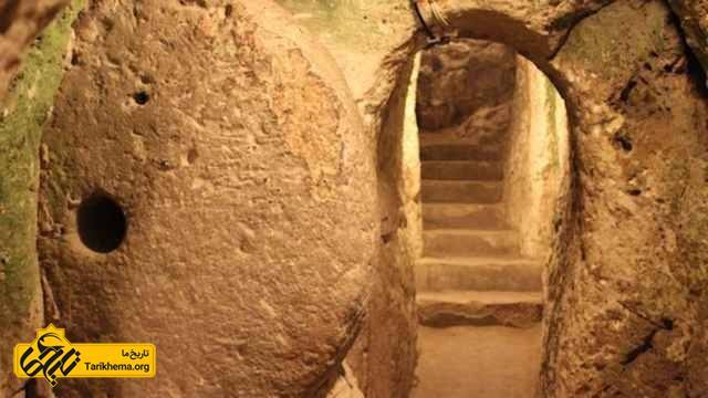 شهر زیرزمینی شهر زیرزمینی