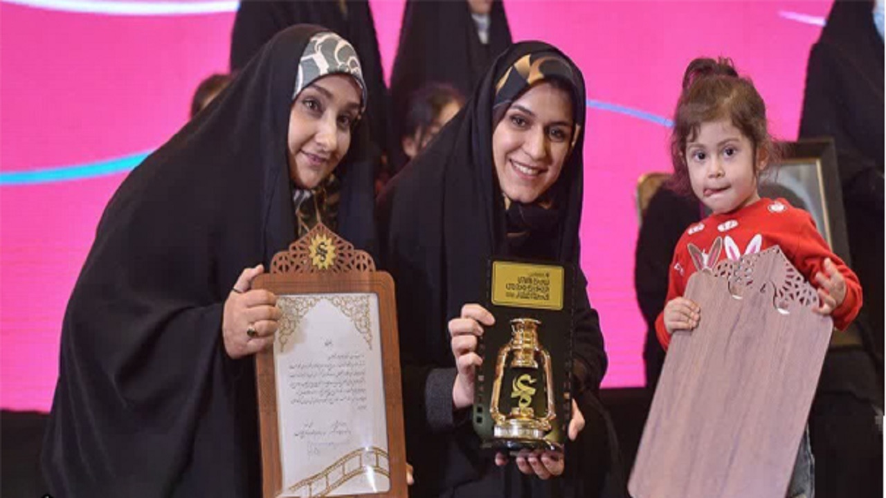 درخشش خبرنگاران قم در جشنواره فیلم عمار