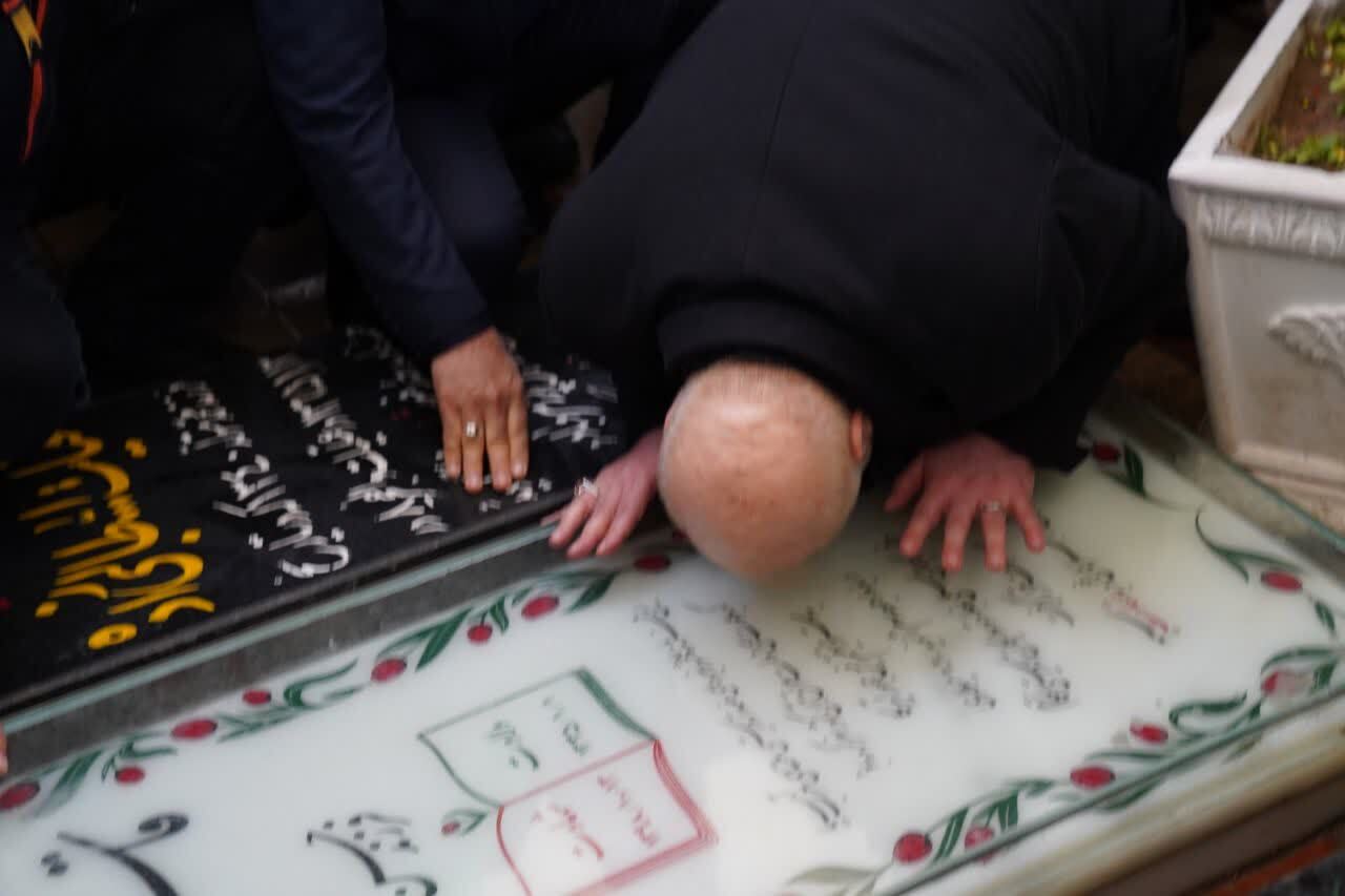 محمد باقر قالیباف
