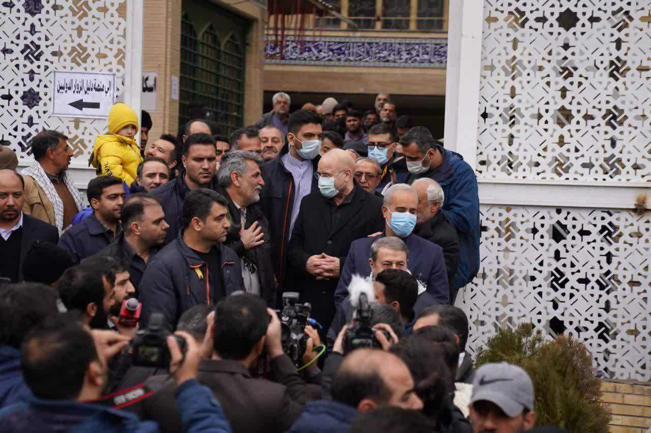 محمد باقر قالیباف