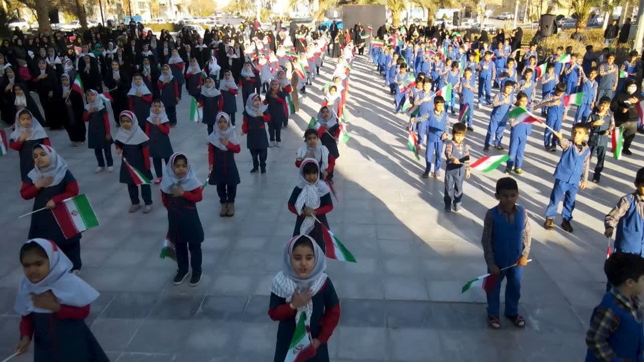 اجتماع بزرگ نسل سلیمانی‌ها در بافق