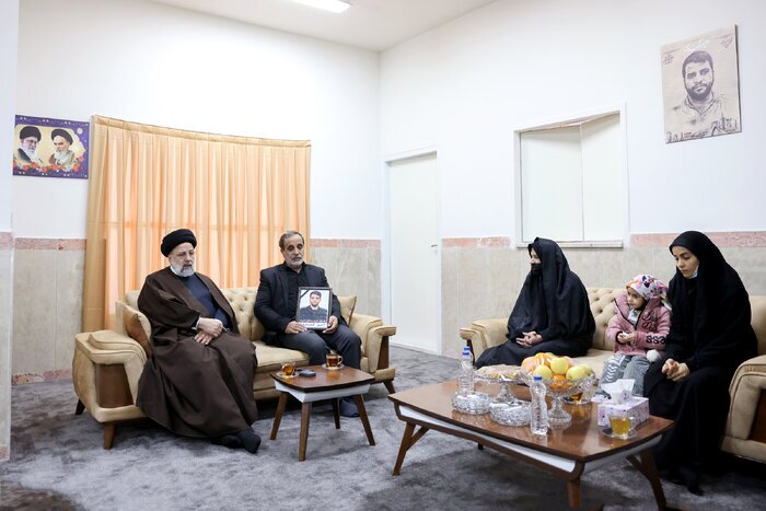 شهید مدافع امنیت