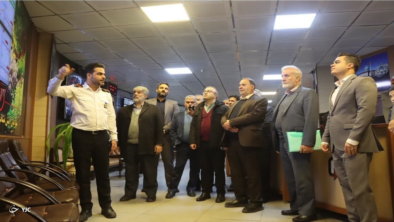 اهتمام ویژه شهردار و رییس شورای اسلامی شهر شیراز برای ارتقای ایمنی شهری