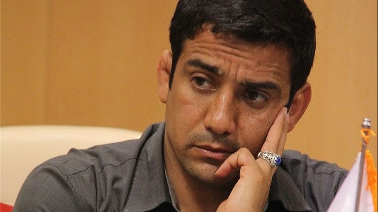 صحبت‌های جنجالی مدیرکل ورزش و جوانان خوزستان در حضور «تاج»