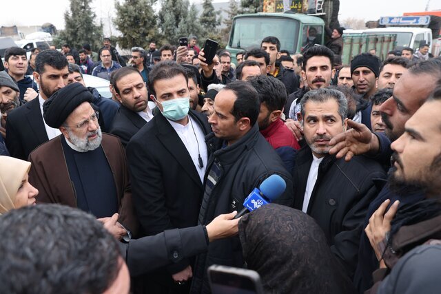 رییس جمهور