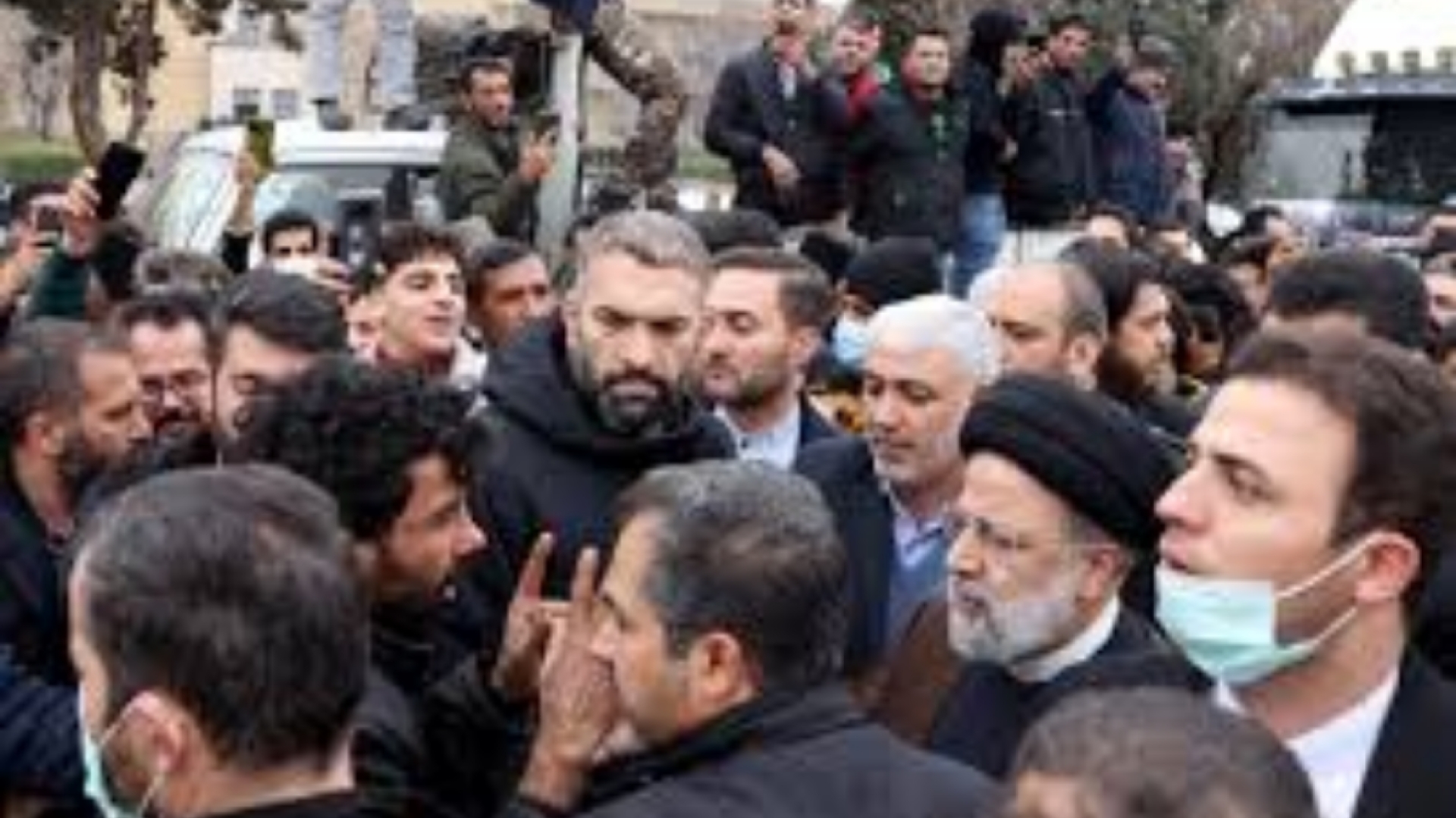 دردِ‌دل رانندگان با رئیس‌جمهور + فیلم