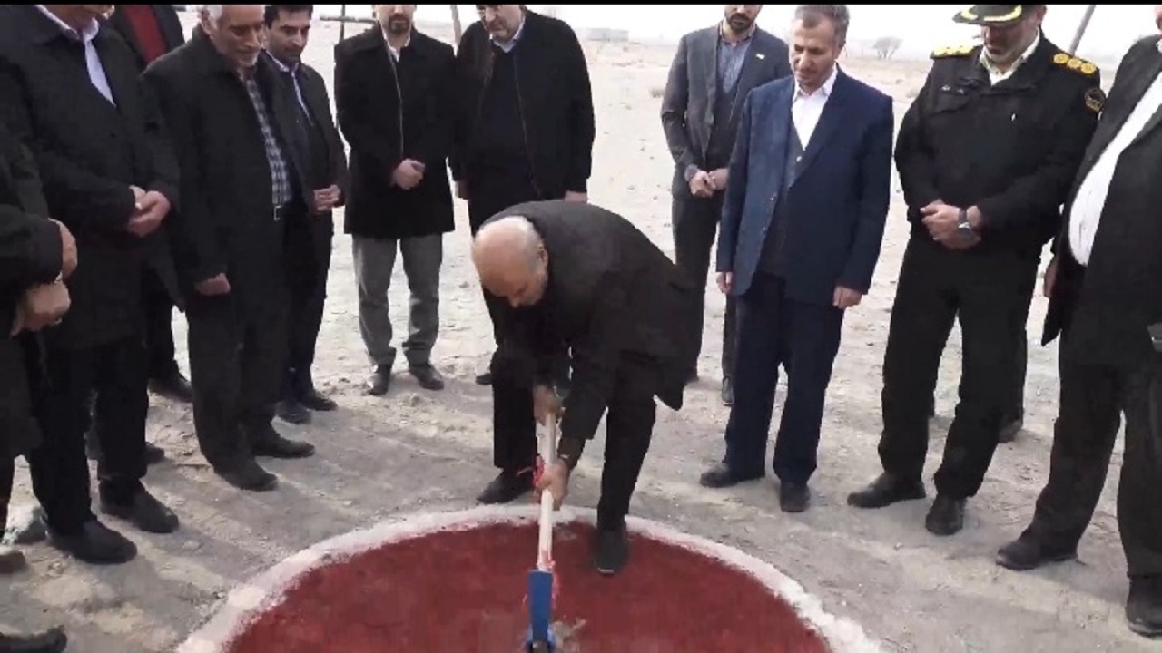 آغاز ساخت کارخانه زنجیره یکپارچه تولید تخم مرغ در آذرشهر