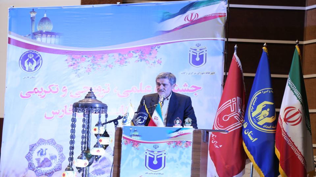 پرداخت زکات، زمینه‌ی نزول برکات الهی را فراهم می‌کند