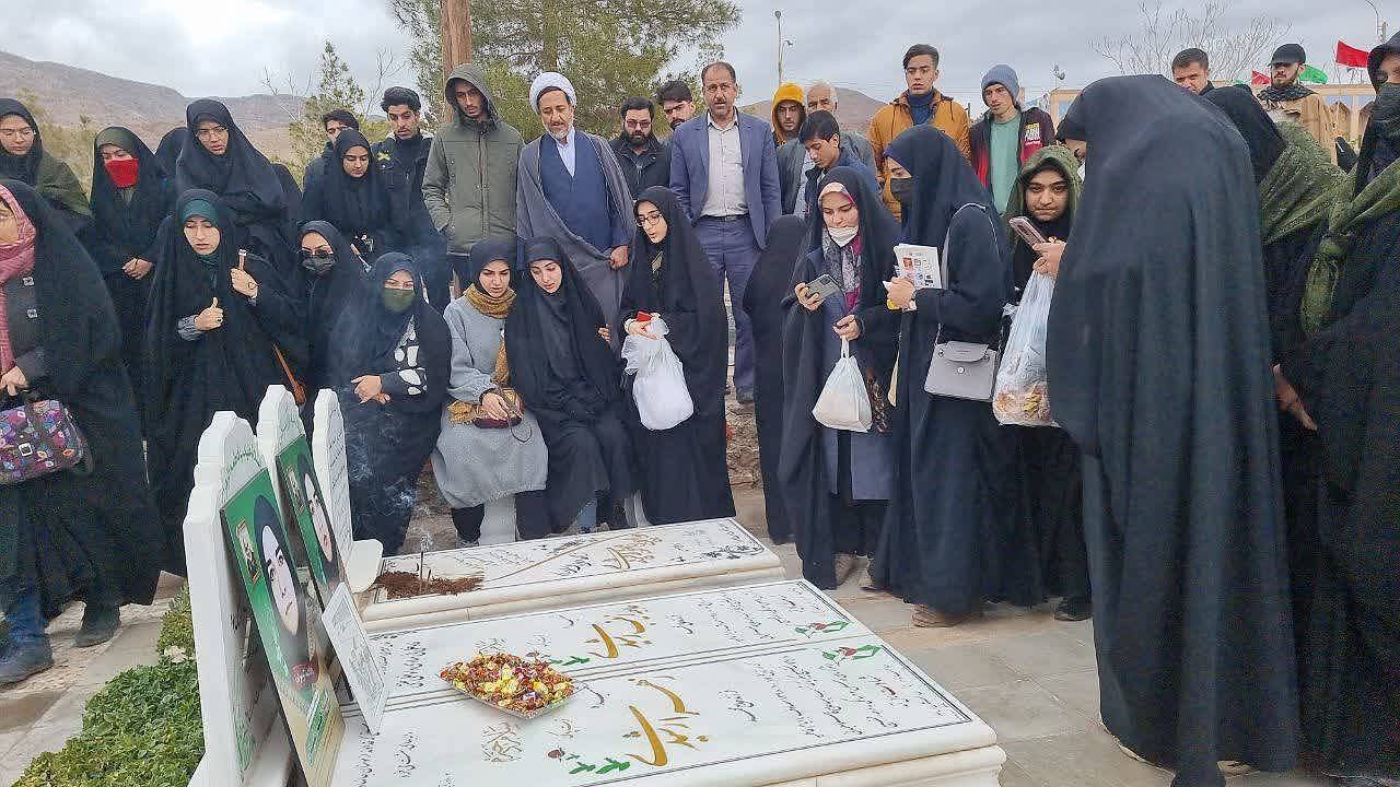 خانوک میزبان ۱۰۰۰ دانشجو معلم از سراسر کشور