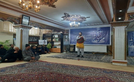 پا رکاب در هرات اجرا شد + تصاویر