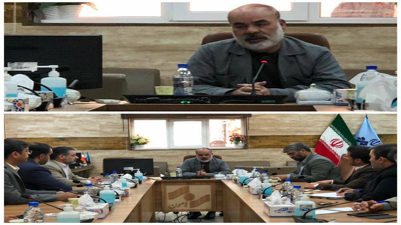 صدا و سیما در خط مقدم جنگ رسانه ای با دشمن قرار دارد