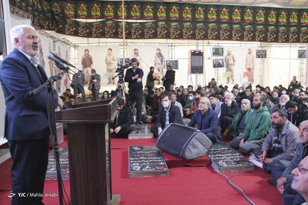 اجلاسیه سومین سالگرد سردار شهید حاج قاسم سلیمانی در کرمان