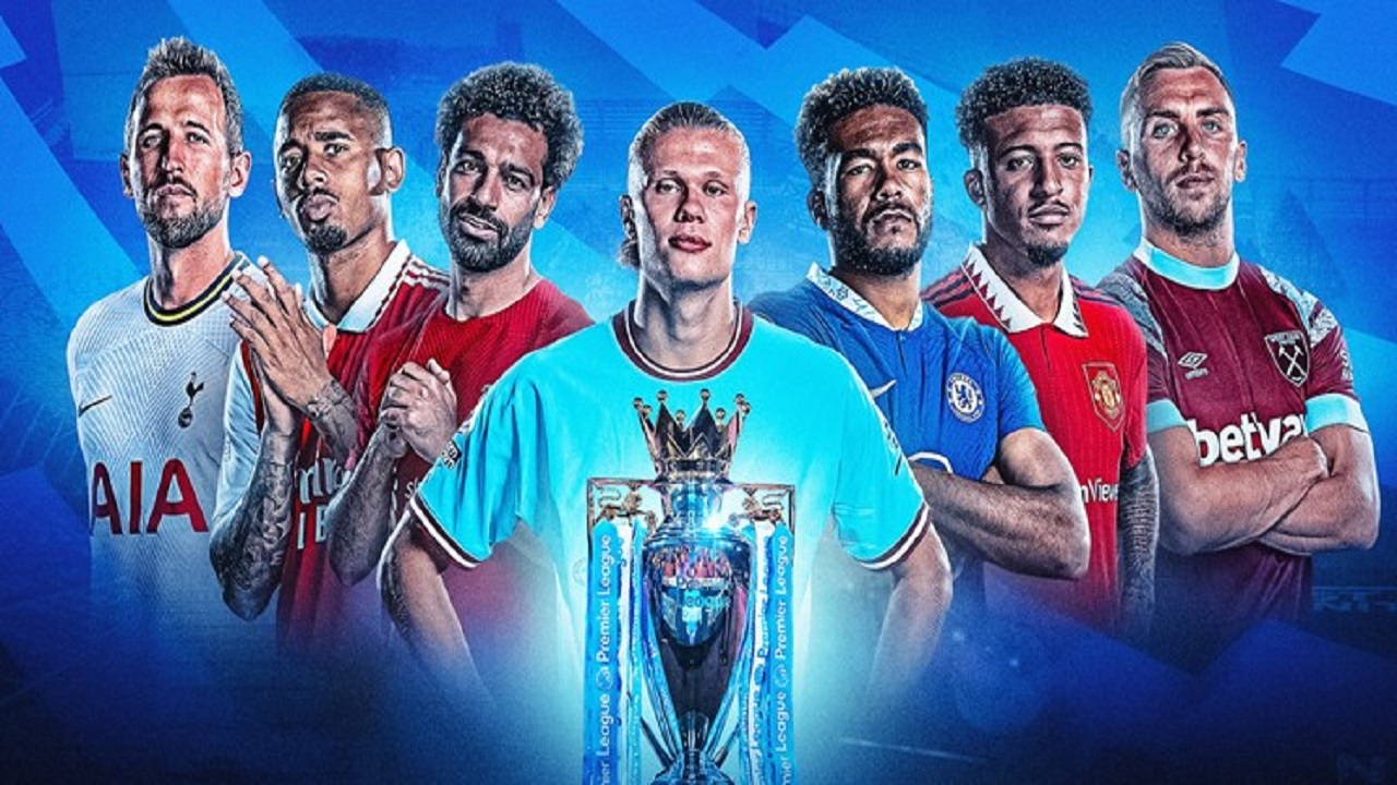تیم منتخب سال ۲۰۲۲ لیگ برتر انگلیس مشخص شد + عکس