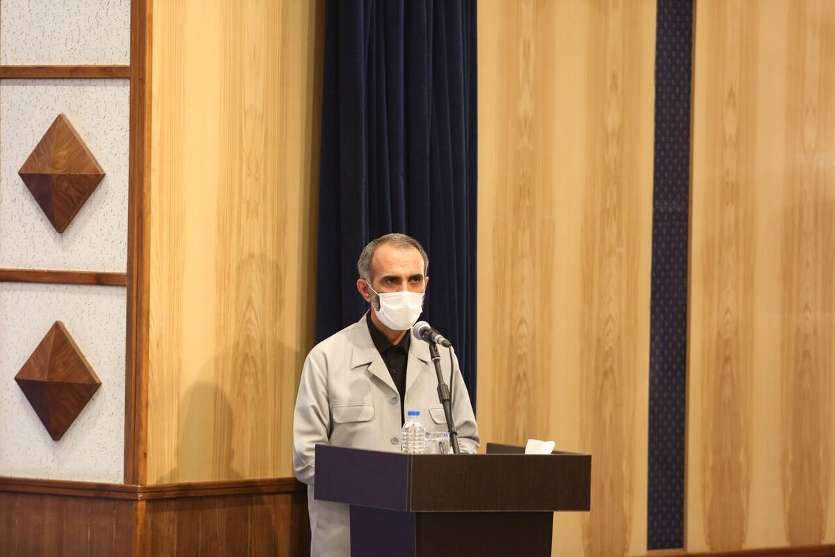 پرونده&zwnj;های قضایی یا صدور اسناد اراضی کشاورزی کاهش می&zwnj;یابد