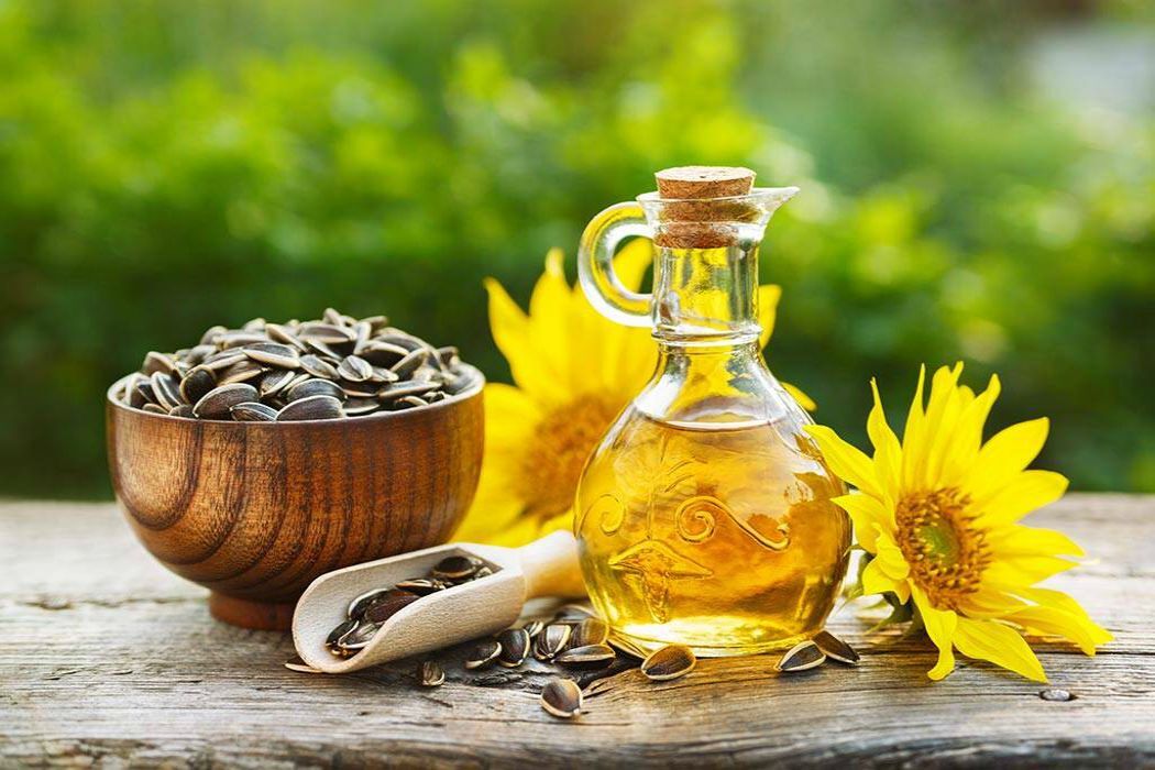 روغن‌های آفتابگردان در بازار چه قیمتی دارند؟