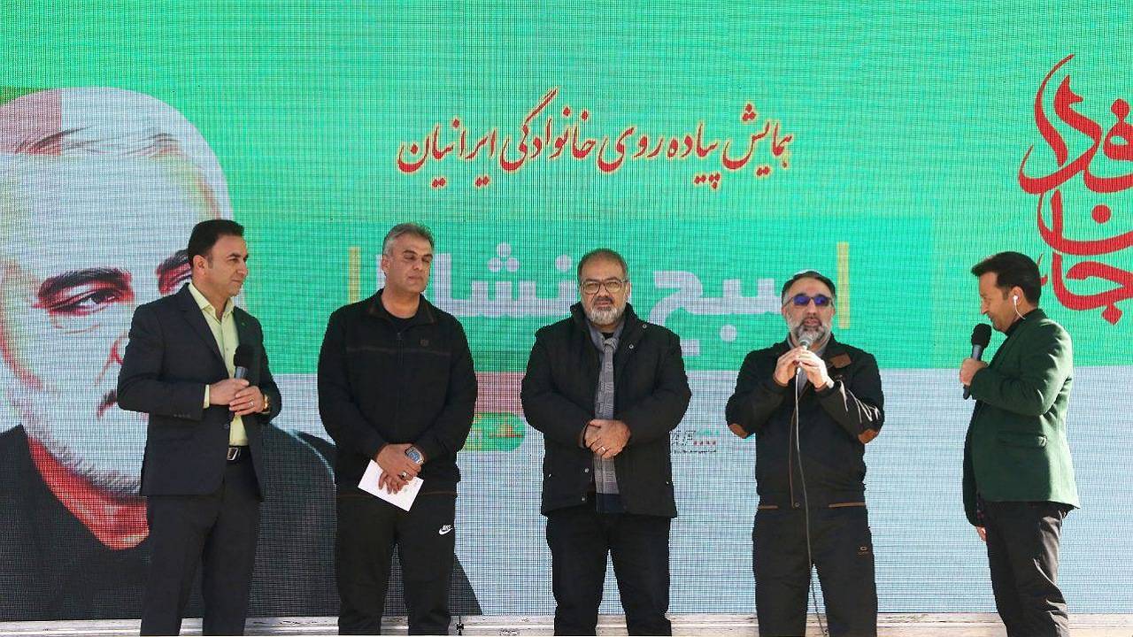 مشاور وزیری که برای «حاج قاسم» نوشت!