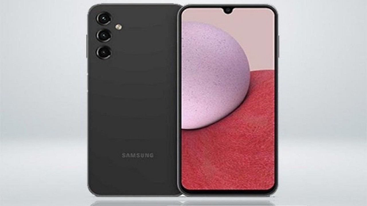 رونمایی سامسونگ از گوشی GALAXY A۱۴، ۵G