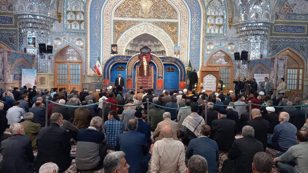 از پیروزی انقلاب تاکنون، ما پیروز میدان بوده ایم