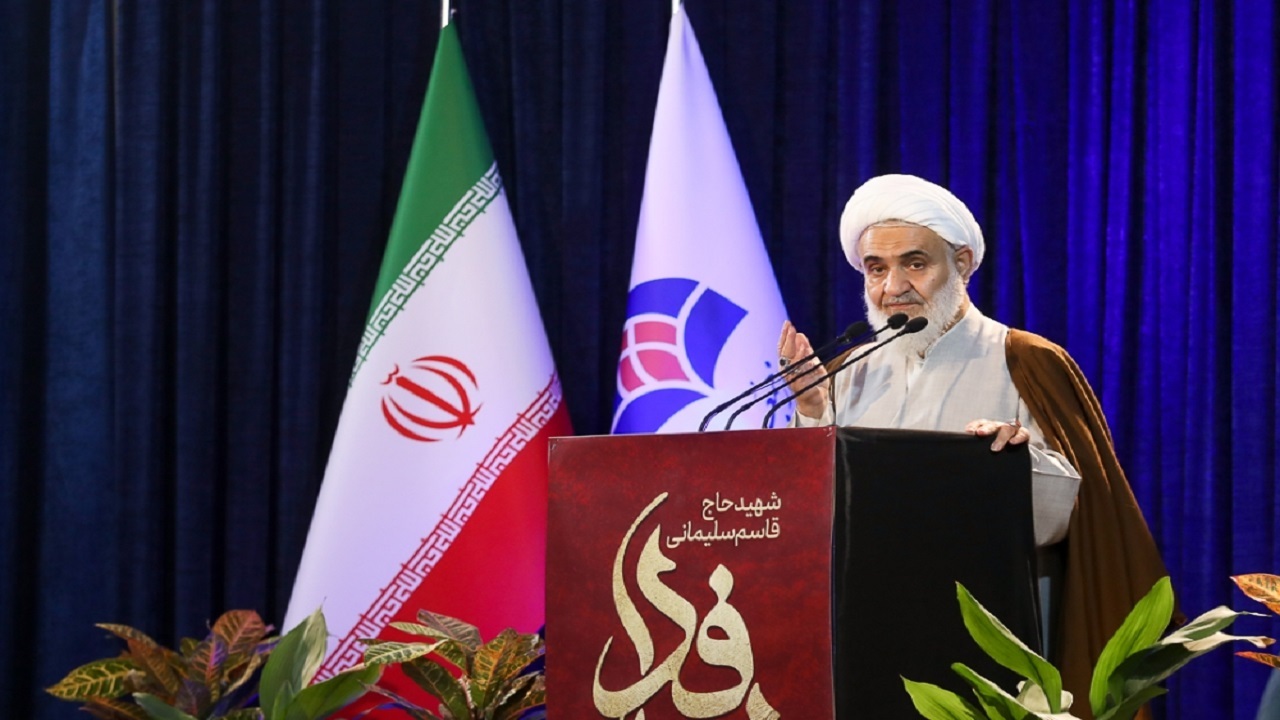 شهید سلیمانی احیاگر جبهۀ مقاومت بود