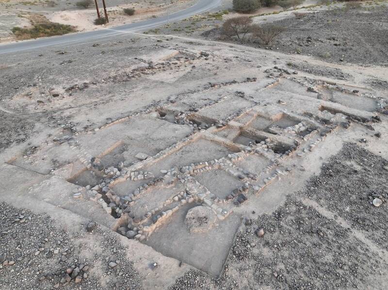 کشف خانه&zwnj;های منحصربه&zwnj;فرد ۵هزار ساله در عمان