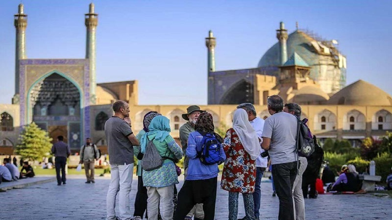 افزایش ۳ هزار نفری بیمه راهنمایان گردشگری در کشور