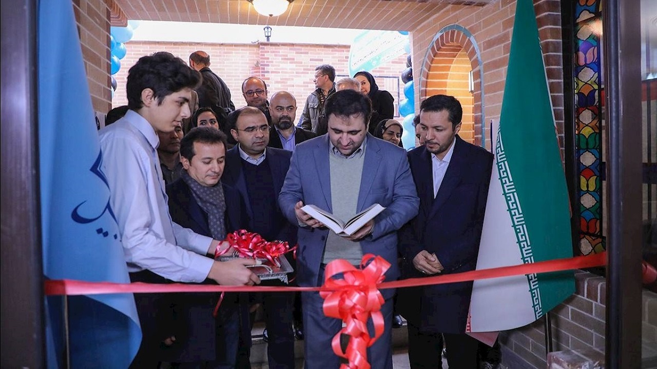 هتل بوتیک ایده‌آل در اردبیل به بهره برداری رسید