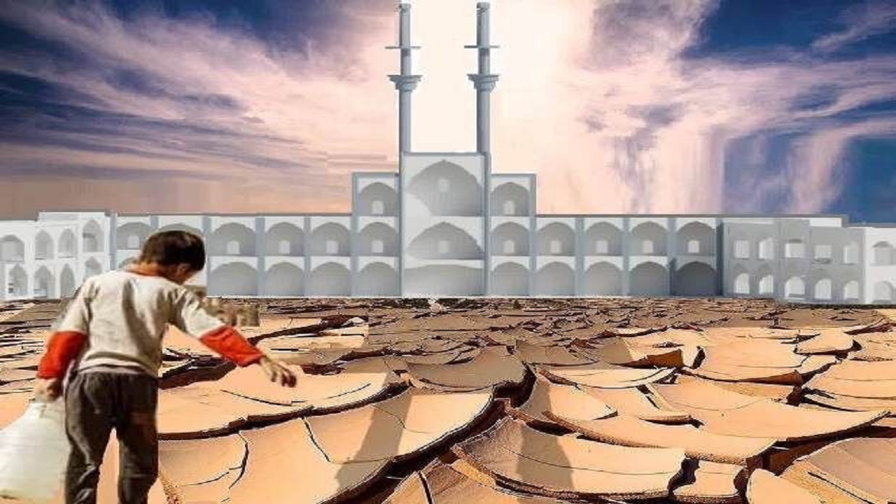طنین صدای دریا، بیخ گوش کویرنشینان یزد