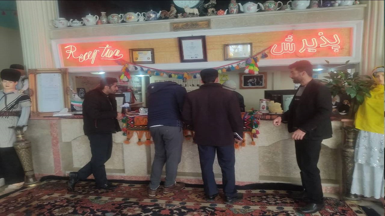 تشدید نظارت بر اماکن اقامتی چلگرد همزمان با ورود گردشگران زمستانی