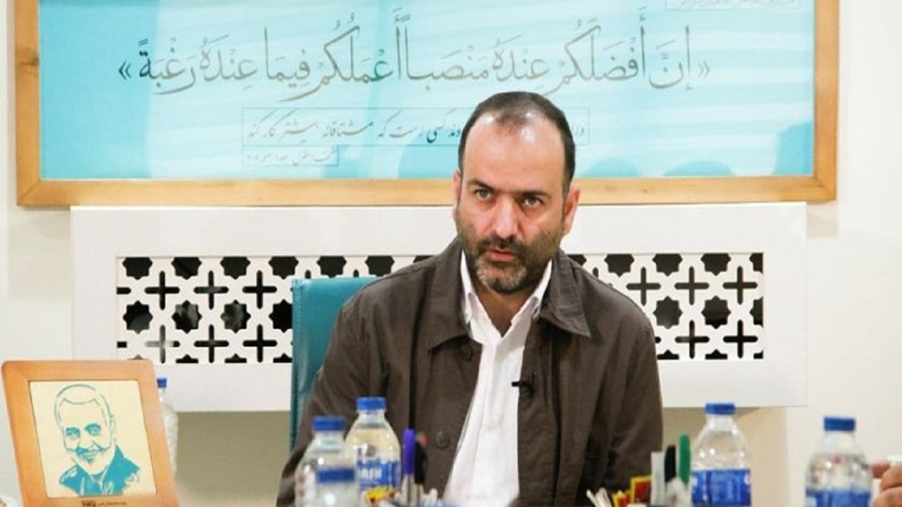 مهدی نقویان رییس جدید مرکز سیمافیلم شد