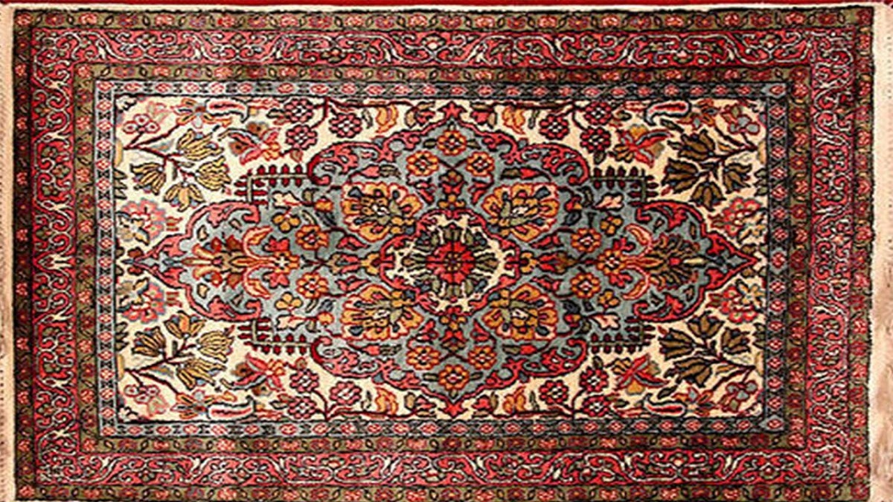 اعطای مجوز پردیس فناوری زنجیره فرش در تربت حیدریه