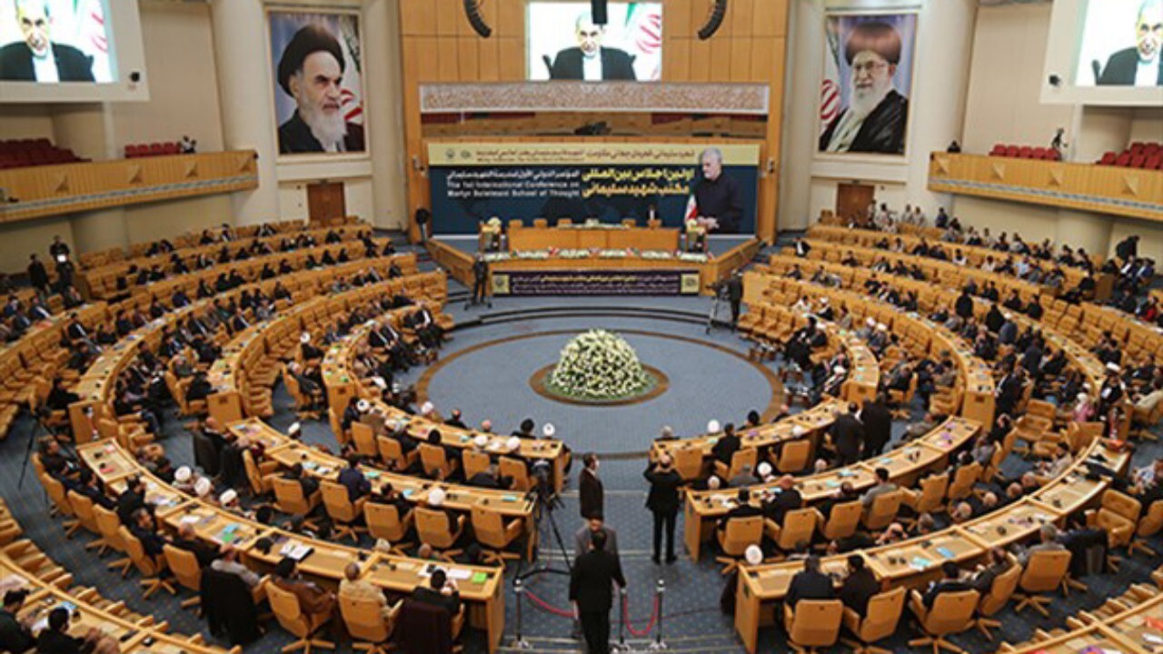 شهید سلیمانی حامی مقاومت در کشورهای اسلامی