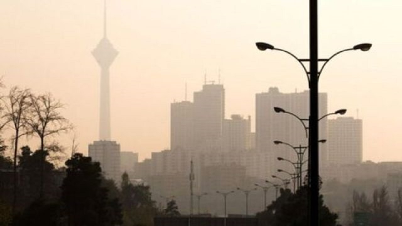 بررسی عملکرد کارگروه اضطرار آلودگی هوای پایتخت توسط سازمان بازرسی