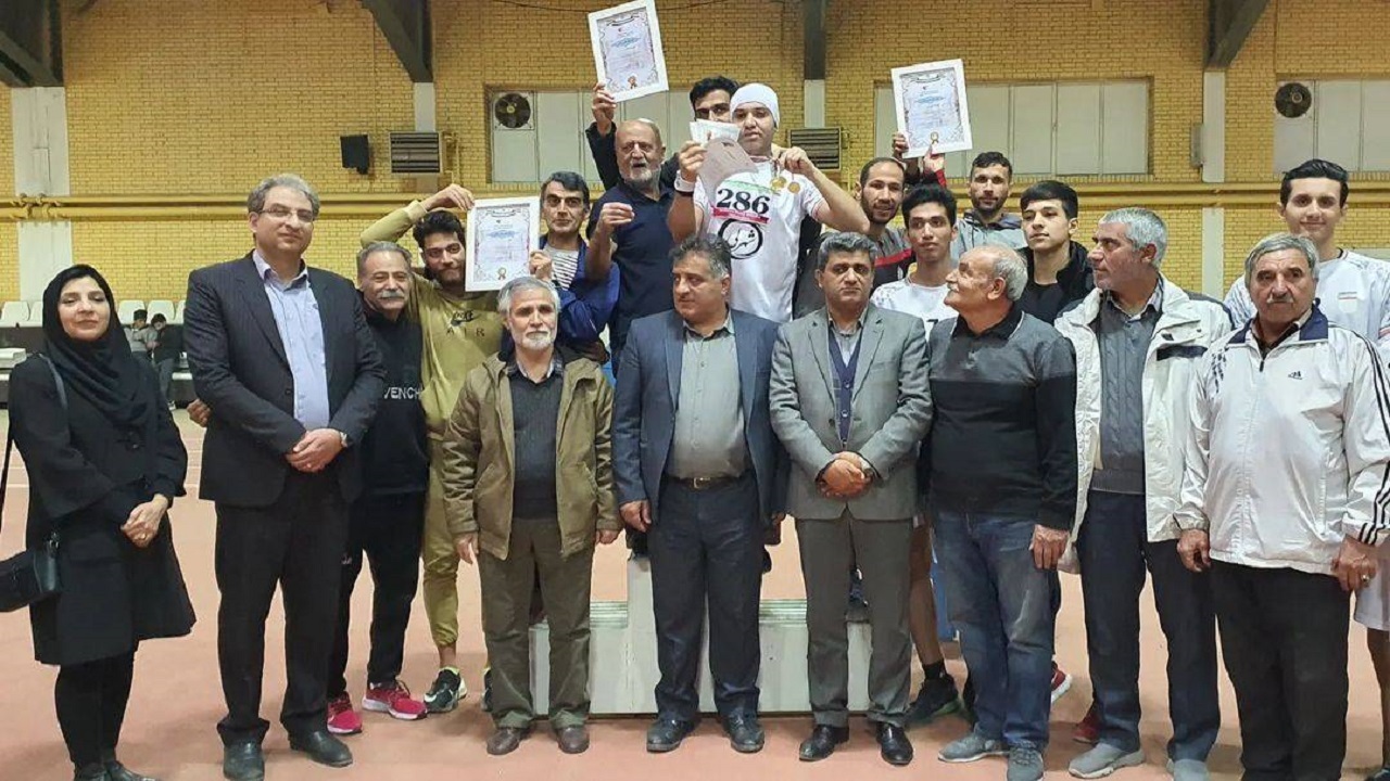 برگزاری مسابقات دو و میدانی قهرمانی خراسان رضوی
