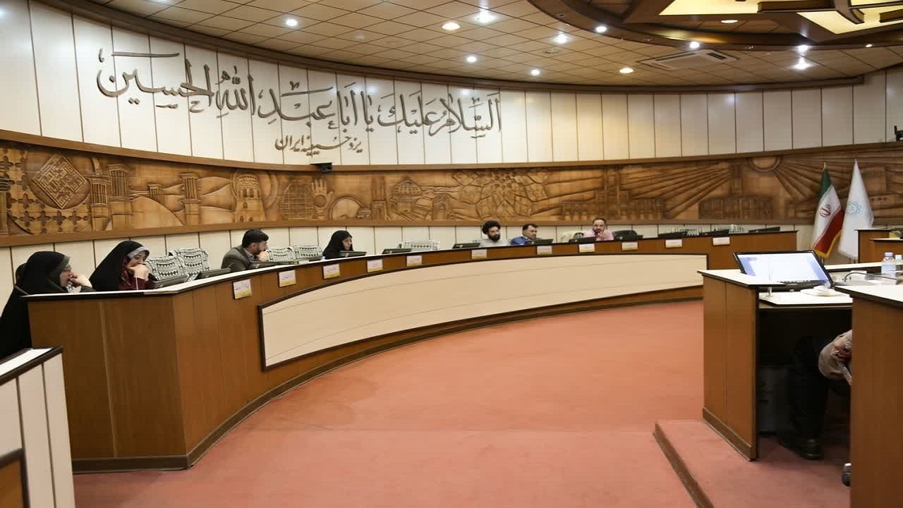 برگزاری مسابقات المپیاد محلات در یزد
