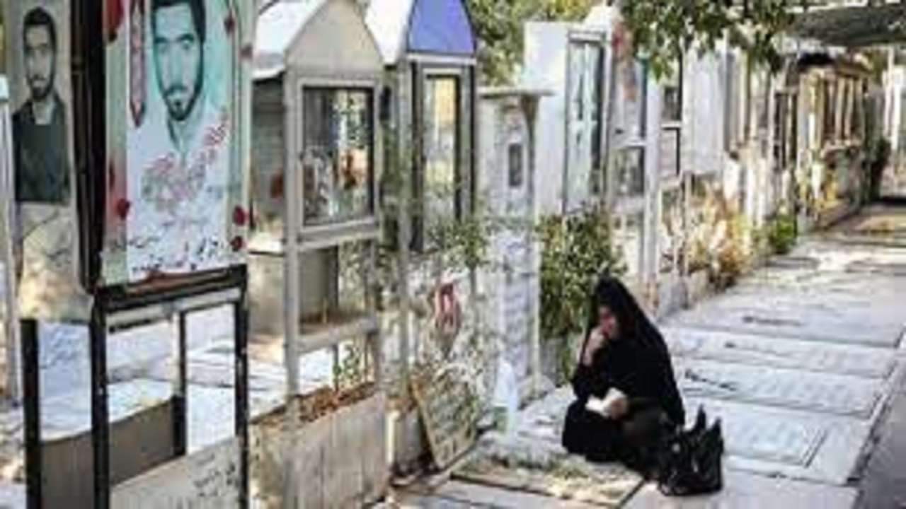 ساماندهی گلزار شهدای استان اردبیل در سال آینده تکمیل می‌شود