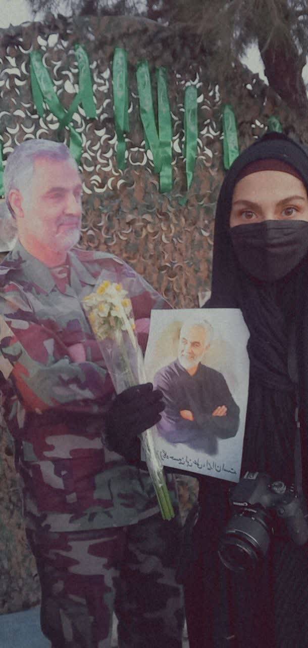 فیلم&zwnj;ها و تصاویری که به مناسبت شهادت حاج قاسم با ما به اشتراک گذاشتید