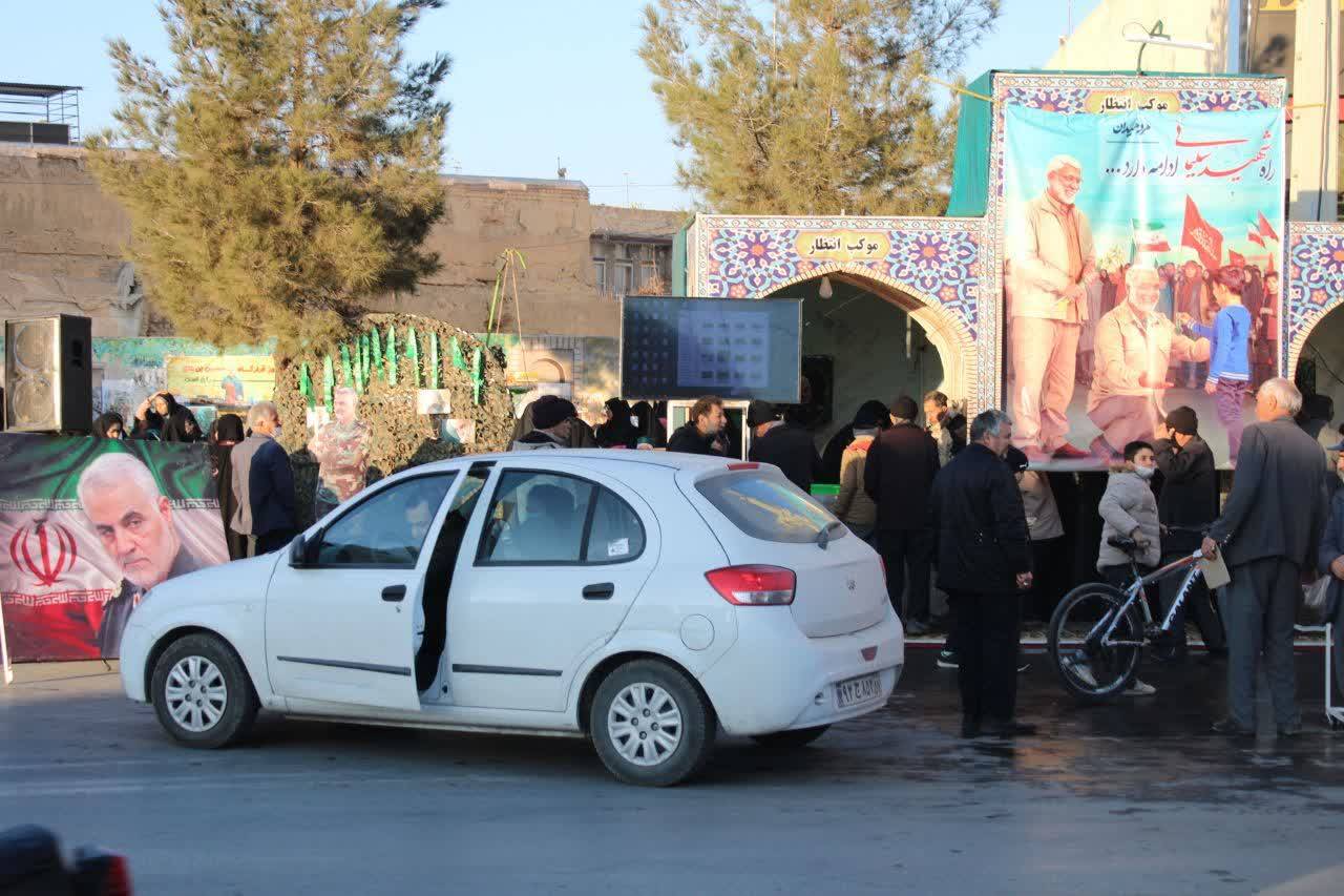 فیلم&zwnj;ها و تصاویری که به مناسبت شهادت حاج قاسم با ما به اشتراک گذاشتید