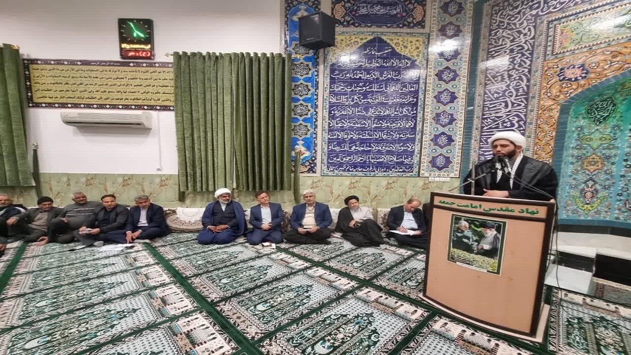 مطالبات مردم را تا حصول نتیجه پیگیری می‌کنیم